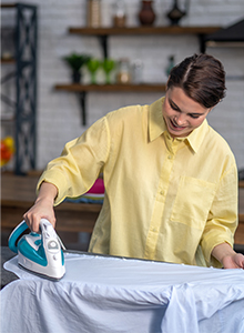 wash and iron service near me